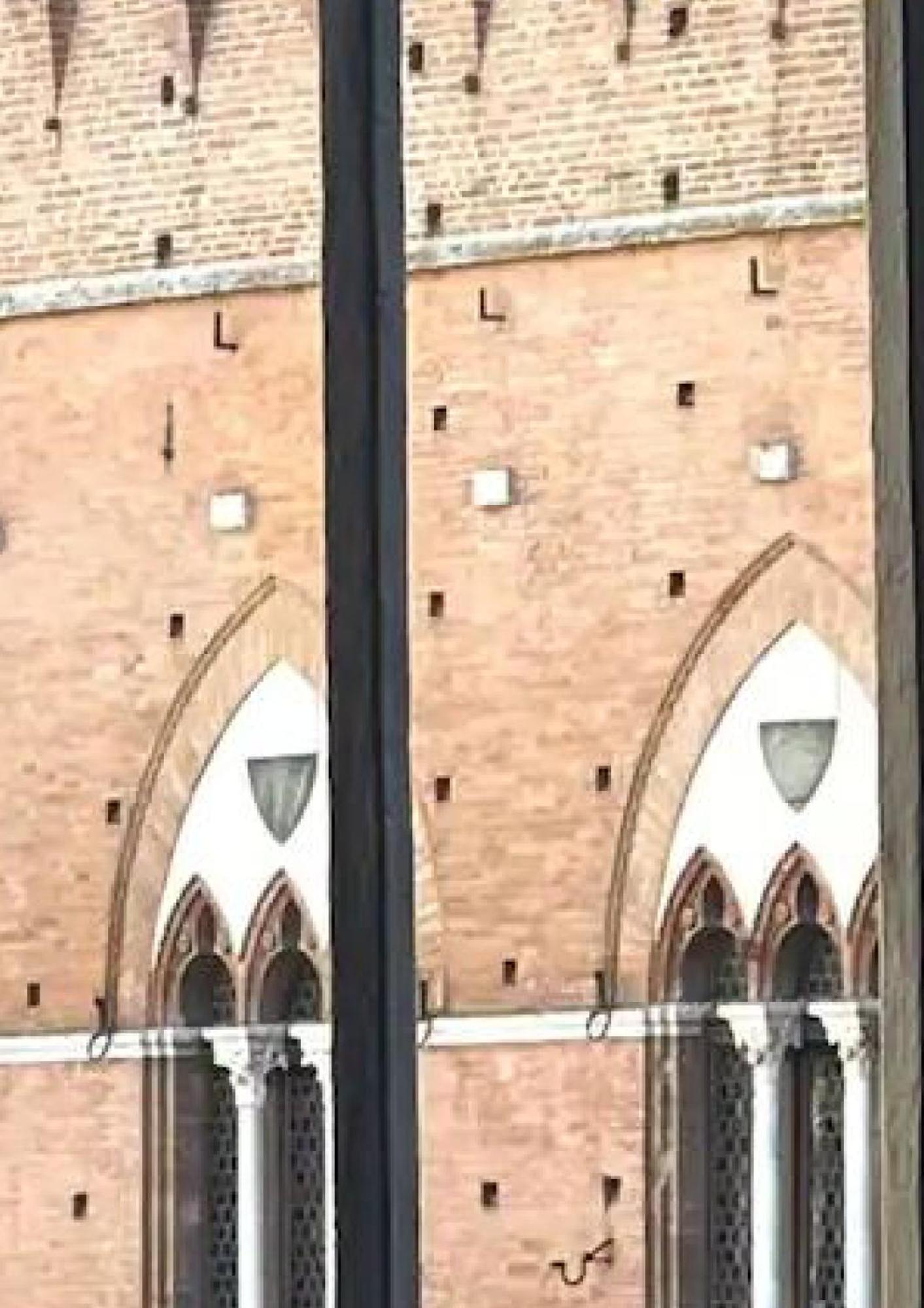The Balcony Suite - Affaccio Su Piazza Del Campo Siena Dış mekan fotoğraf